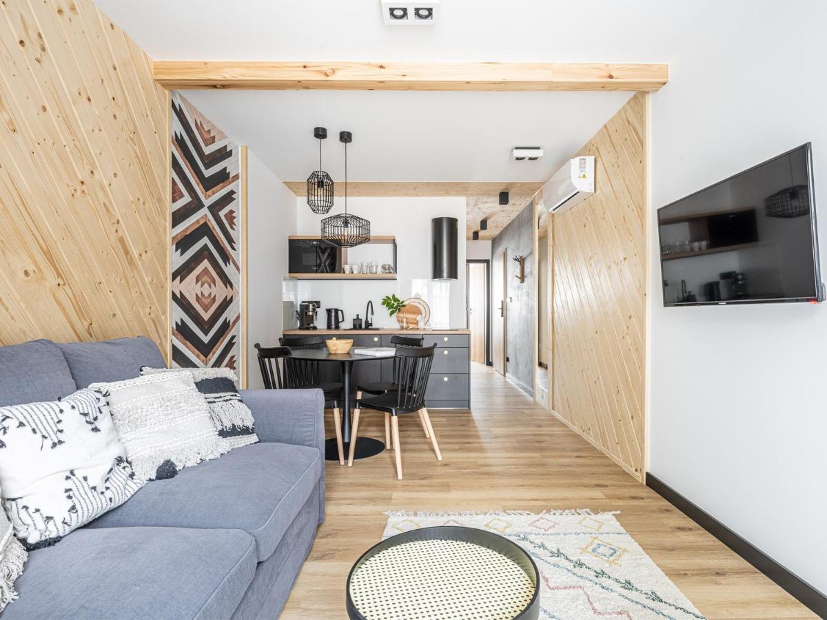 Apartamenty Klemensowka Закопане Экстерьер фото