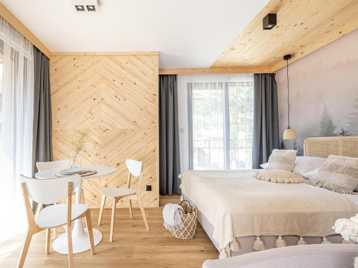 Apartamenty Klemensowka Закопане Экстерьер фото