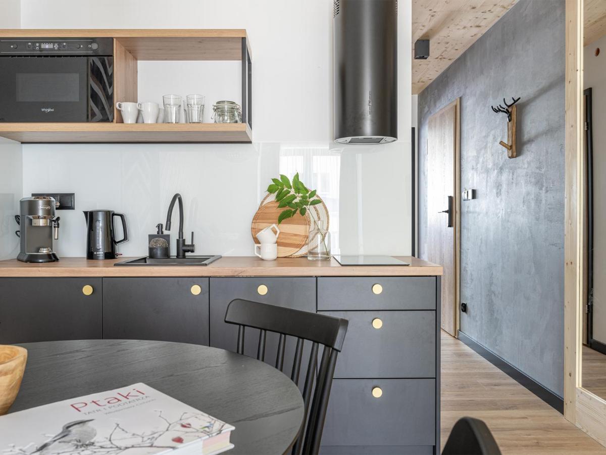 Apartamenty Klemensowka Закопане Экстерьер фото