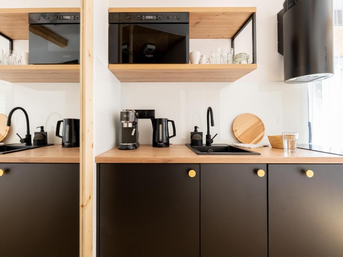 Apartamenty Klemensowka Закопане Экстерьер фото