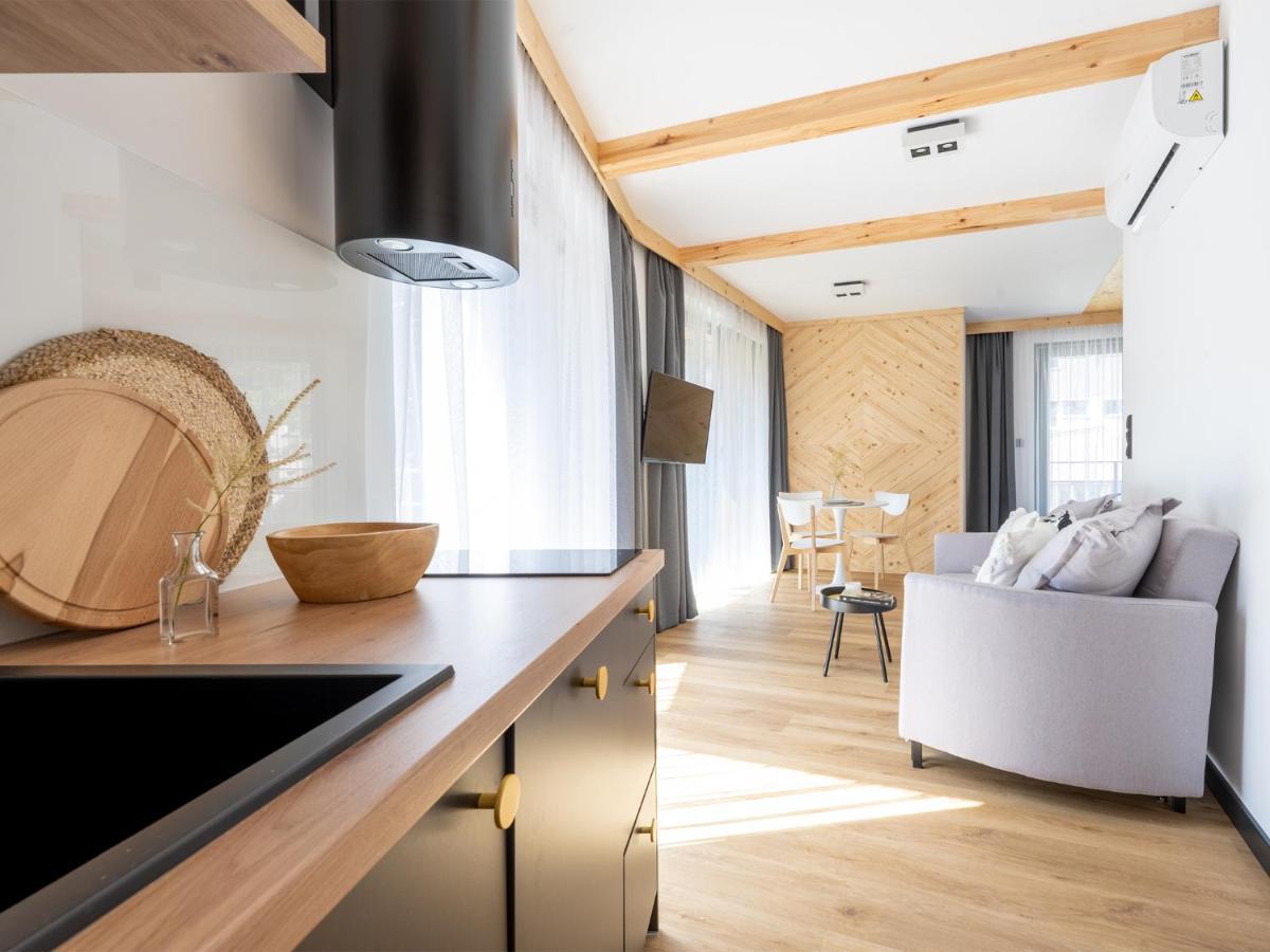 Apartamenty Klemensowka Закопане Экстерьер фото